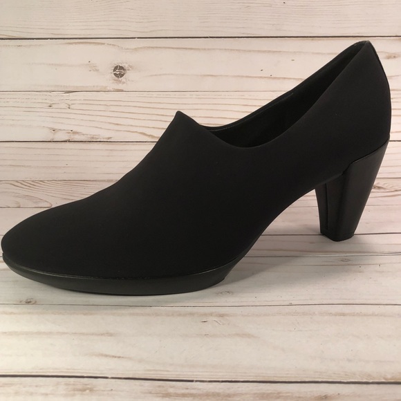 ecco shape 55 plateau shootie